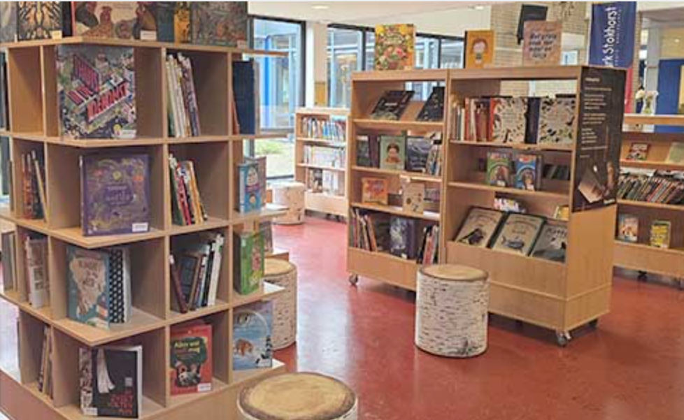 Voor elke basisschool een collectie op maat!