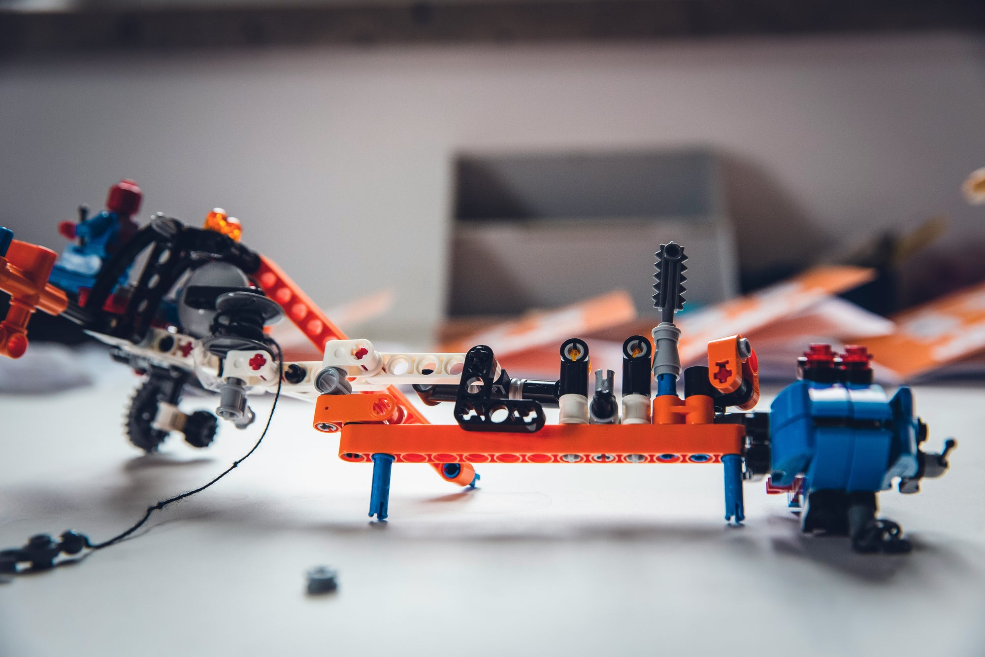 Technisch LEGO